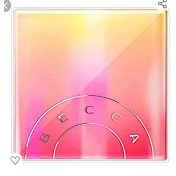 BECCA SUNSETTER FACE PALETTE - Picture 3 of 5